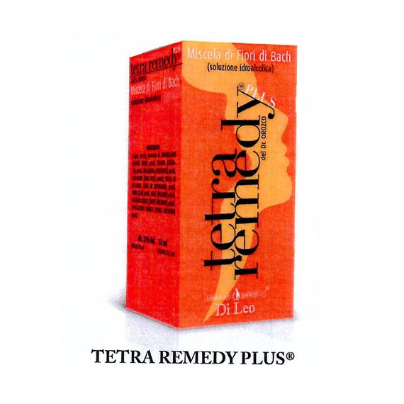 Tetra remedy plus (50ml) - DI LEO