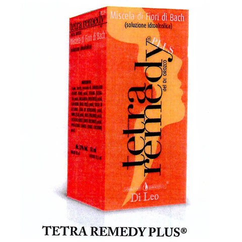 Tetra remedy plus (50ml) - DI LEO