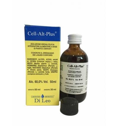 Cell-alt-plus 50 ml - DI LEO