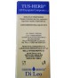 Tus-herb 50ml (S9 Eryngium Campestre) - DI LEO