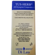Tus-herb 50ml (S9 Eryngium Campestre) - DI LEO