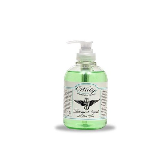 Aloe vera liquid Soap