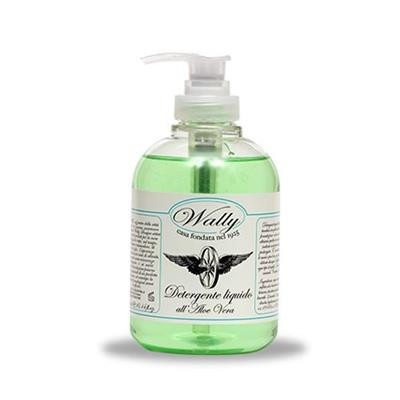 Aloe vera liquid Soap - WALLY