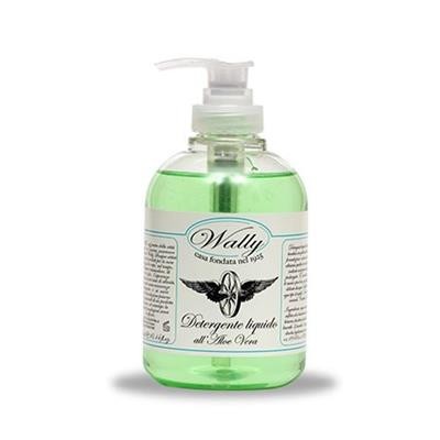 Aloe vera liquid Soap