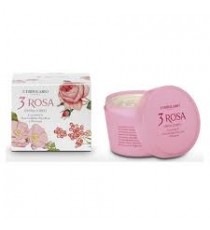 3 ROSA Crema Corpo - L' ERBOLARIO -