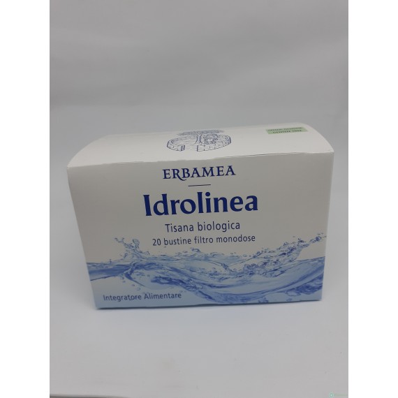 Idrolinea tisana biologica