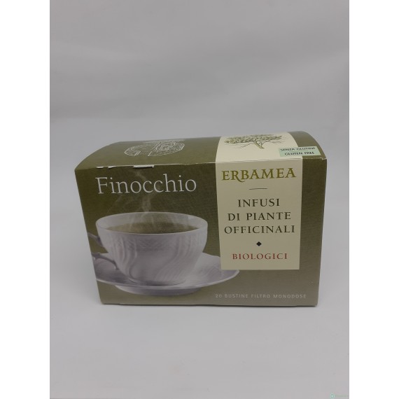 Finocchio infuso