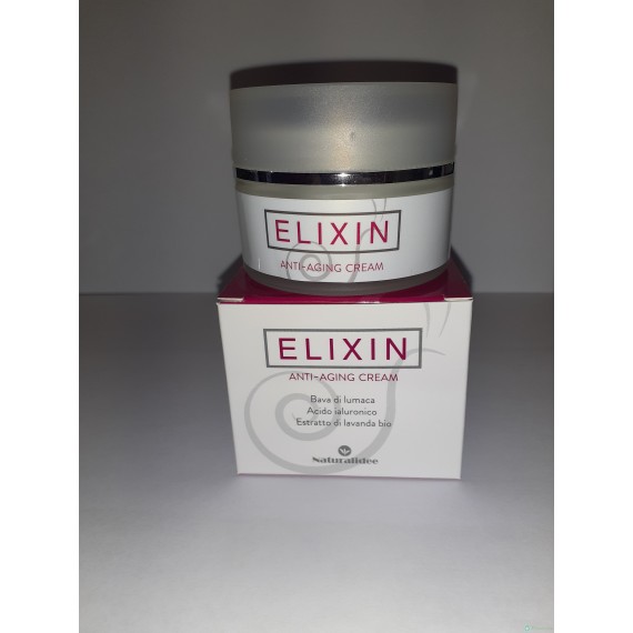 ELIXIN anti-aging Cream Natur Alidee