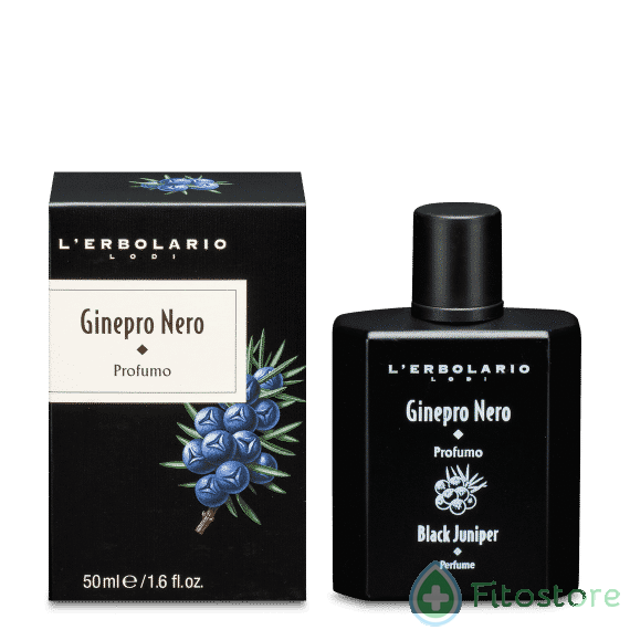 Ginepro Nero Profump - L' ERBOLARIO -