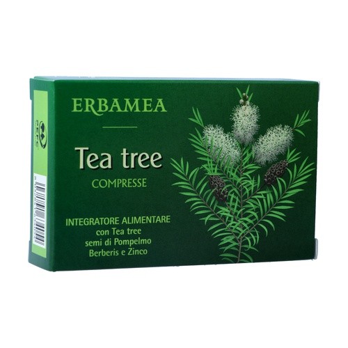 Tea tree compresse - ERBAMEA -