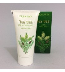 Tea Tree crema purificante 50 ml - ERBAMEA -