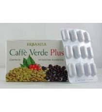 Caffe Verde Plus compresse - ERBAMEA -