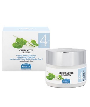 CREMA NOTTE LENITIVA - HELAN -