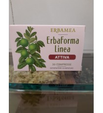 ErbaForma Linea Attiva 30 compresse -ERBAMEA-
