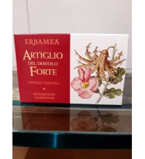 ARTIGLIO del Diavolo Forte capsule vegetali _ ERBAMEA -