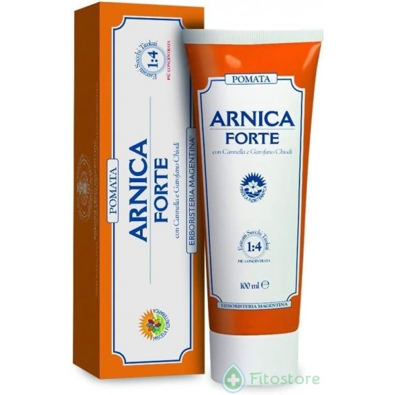 Erboristeria Magentina Arnica Pom Contusioni - 100 ml