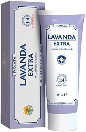 LAVANDA Pomata 100ml ERM