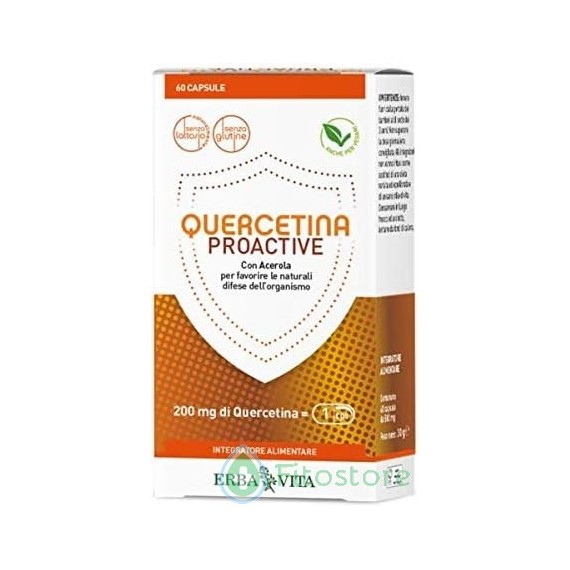 QUERCETINA PROACTIVE 60 CAPSULE