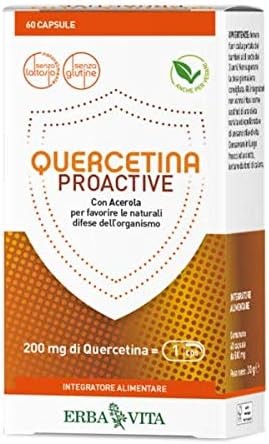 QUERCETINA PROACTIVE 60 CAPSULE