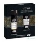 Helan, M Oud, Kit Barba Uomo con Schiuma da Barba 50 ml + Balsamo 20 ml - Set per Rasatura con Dopobarba Uomo Analcolico, Idrata