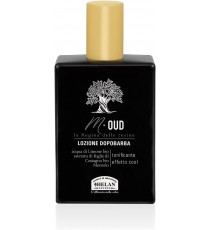 Helan, M Oud, Kit Barba Uomo con Schiuma da Barba 50 ml + Balsamo 20 ml - Set per Rasatura con Dopobarba Uomo Analcolico, Idrata