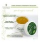 Helan Elisir Antitempo - Burro Struccante Viso e Occhi Oleoso in Gel 99% Naturale, Olio Struccante Detergente Viso con Vitamina 