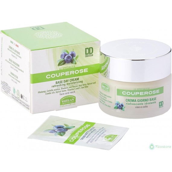 Helan - COUPEROSE Crema Giorno Base Rinfrescante E Idratante 50 mL
