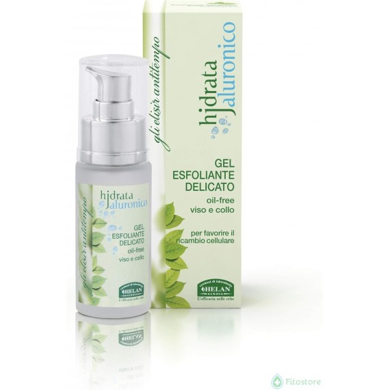 Helan - Hjdrata Jaluronico Gel Struccante Idratante 50 ml