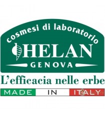 Helan, Linea Viso 3, Maschera Scrub Argilla Verde, Pelle grassa, 50 mL
