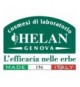 Helan, Linea Viso 3, Maschera Scrub Argilla Verde, Pelle grassa, 50 mL