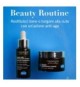 Helan L'Antirughe - Siero Viso Collo Décolleté Antirughe Liftante Gel Skincare Boost Concentrato Rimpolpa con Retinolo Viso e Pe