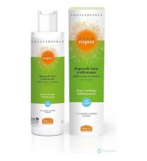 Helan, Vogliadisole Respect - Crema Doposole Corpo Idratante Profumata con Acido Ialuronico, Vitamina E, Olio di Anguria e Lampo