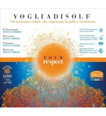 Helan VOGLIADISOLE RESPECT Doposole Shampoo Doccia - 200 ml