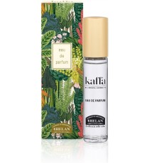 Helan, Kaffa, Profumo Donna Eau de Parfum, Aromatico, Speziato e Ambrato, Note di Patchouli e Sandalo con Dolce e Amaro della Va