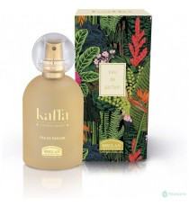 Helan, Kaffa, Profumo Donna Eau de Parfum, Aromatico, Speziato e Ambrato, Note di Patchouli e Sandalo con Dolce e Amaro della Va