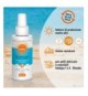 Helan, Vogliadisole Respect - Crema Solare 50+ Spray, Alta Protezione Solare 50+ contro Eritemi e Scottature, Crema Corpo Profum