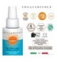 Helan, Vogliadisole Respect - Crema Solare 50+ Spray, Alta Protezione Solare 50+ contro Eritemi e Scottature, Crema Corpo Profum