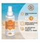 Helan, Vogliadisole Respect - Crema Solare 50+ Spray, Alta Protezione Solare 50+ contro Eritemi e Scottature, Crema Corpo Profum