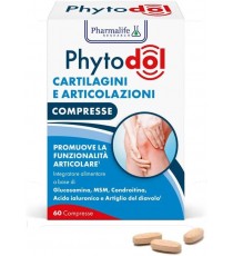 PHYTODOL CARTILAG ARTICOLAZIONI 60 COMPRESSE
