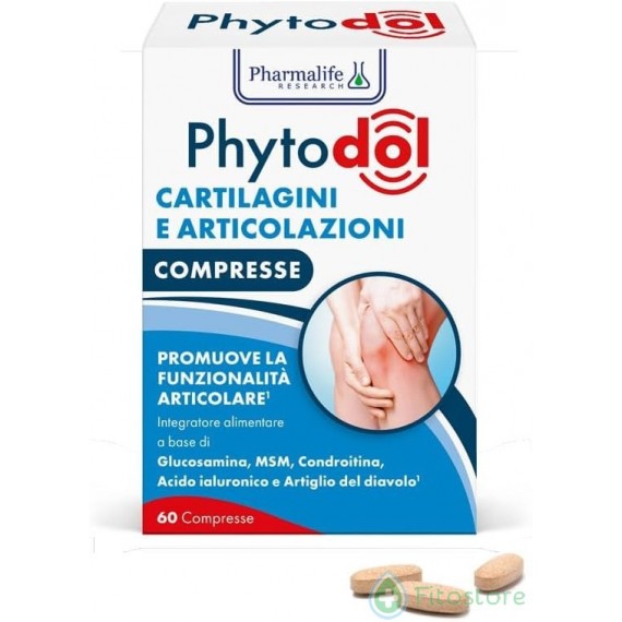 PHYTODOL CARTILAG ARTICOLAZIONI 60 COMPRESSE