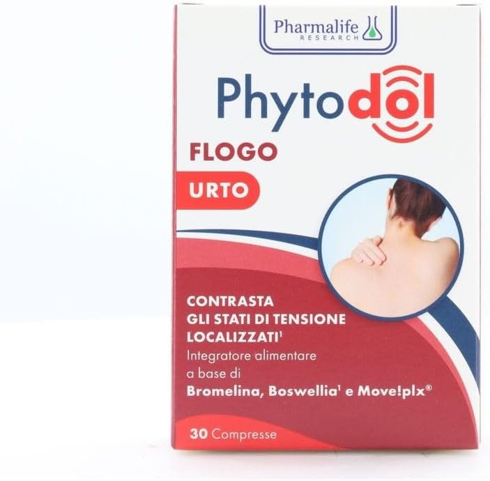 PHYTODOL FLOGO URTO 30 COMPRESSE