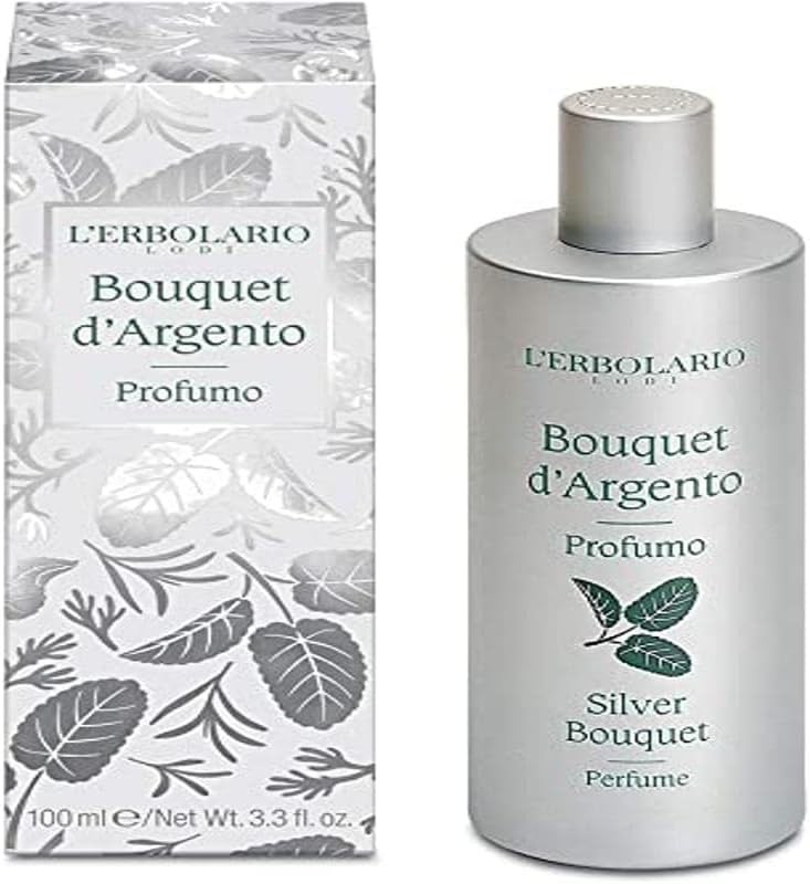 Profumo Bouquet d'Argento