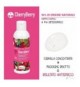 Helan I Sorbetti CherryBerry - Shampoo e Bagnoschiuma Uomo e Donna Concentrato con Vitamina C, Mandorle Dolci e Ribes Nero, Docc