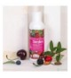 Helan I Sorbetti CherryBerry - Shampoo e Bagnoschiuma Uomo e Donna Concentrato con Vitamina C, Mandorle Dolci e Ribes Nero, Docc