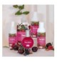 Helan I Sorbetti CherryBerry - Shampoo e Bagnoschiuma Uomo e Donna Concentrato con Vitamina C, Mandorle Dolci e Ribes Nero, Docc