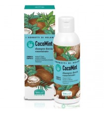 Helan, I Sorbetti CocoMint, Shampoo e Bagnoschiuma Uomo e Donna Profumato con Menta e Acqua di Cocco, Docciaschiuma Gel Fresco D