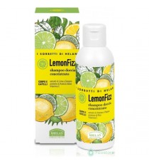Helan, I Sorbetti LemonFizz - Shampoo e Bagnoschiuma Uomo e Donna Profumato con Estratti di Lime e Zenzero, Shampoo e Docciaschi