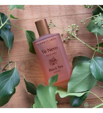 L'Erbolario Tè Nero Profumo Unisex - Eau de Parfum - Adatto come Profumo Uomo e Profumo Donna - Fragranza Floreare e Ambrata - M