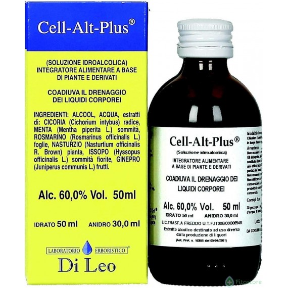 "Cell-Alt-Plus" Integratore alimentare