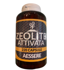 Zeolite attivata plus Aessere